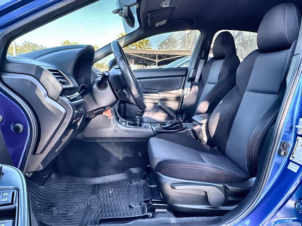 Thumbnail: 2021 Subaru WRX - 12