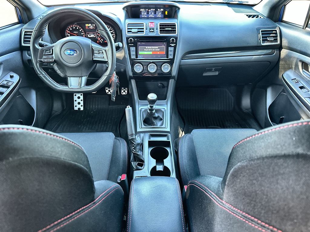 Thumbnail: 2021 Subaru WRX - 2