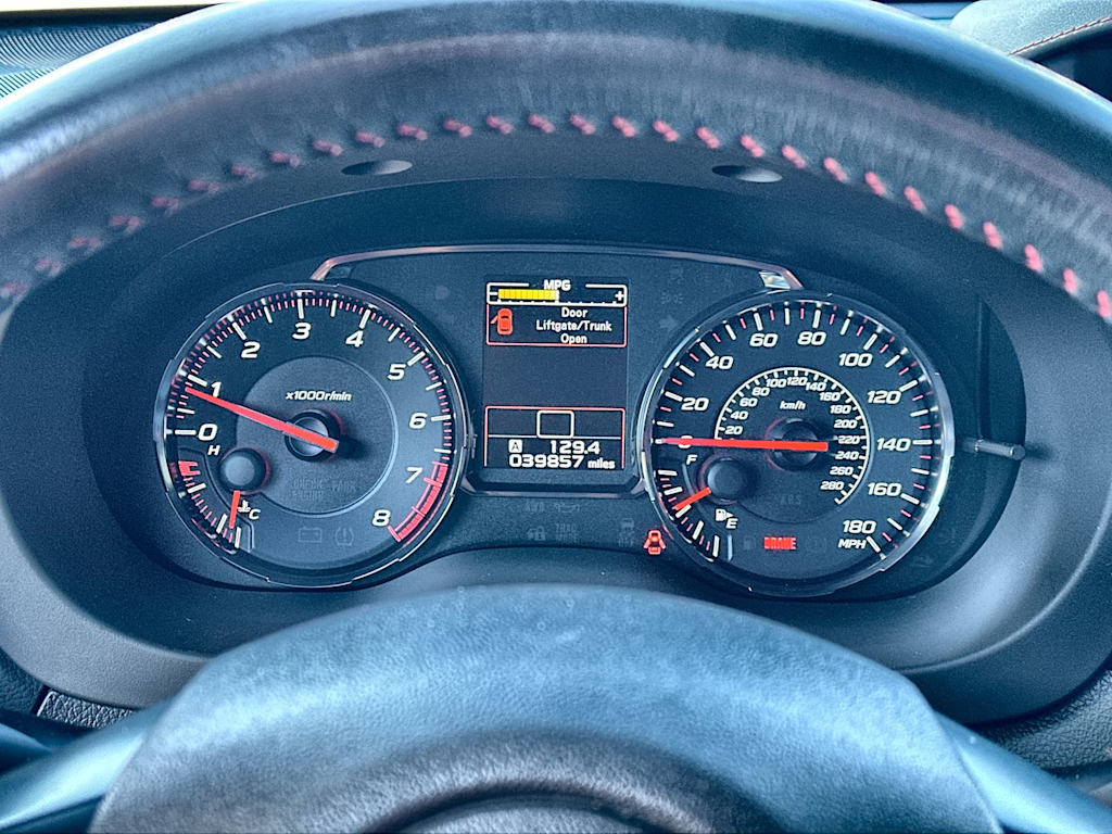 Thumbnail: 2021 Subaru WRX - 28