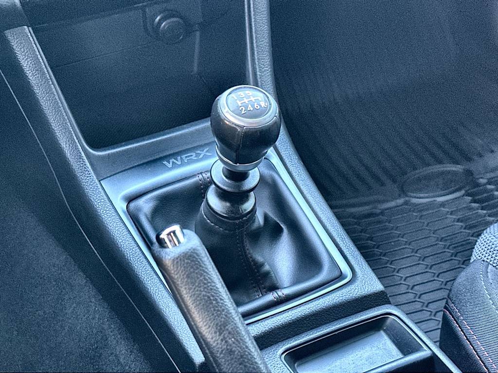 Thumbnail: 2021 Subaru WRX - 15