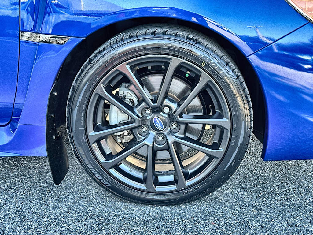 Thumbnail: 2021 Subaru WRX - 8