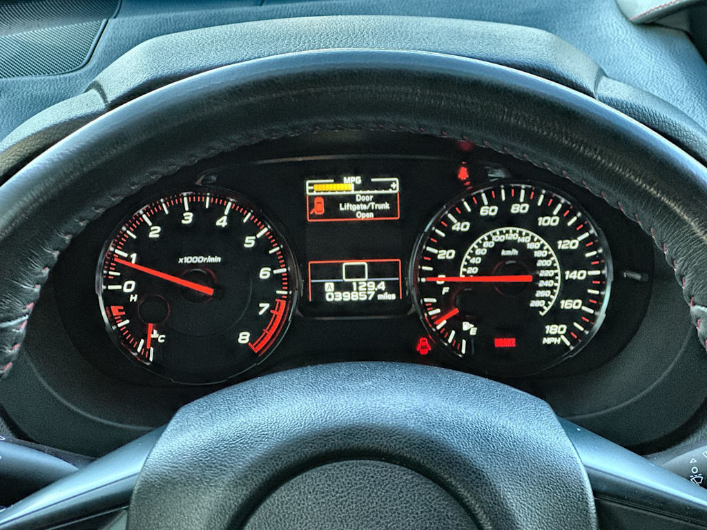 Thumbnail: 2021 Subaru WRX - 16