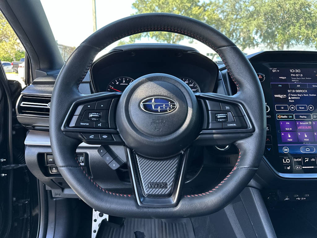 Thumbnail: 2022 Subaru WRX - 8