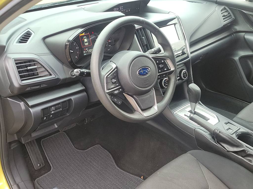 2022 Subaru Crosstrek Base 20