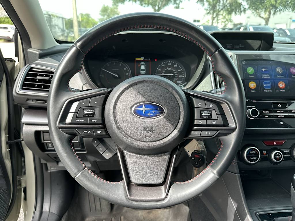 Thumbnail: 2023 Subaru Crosstrek - 9