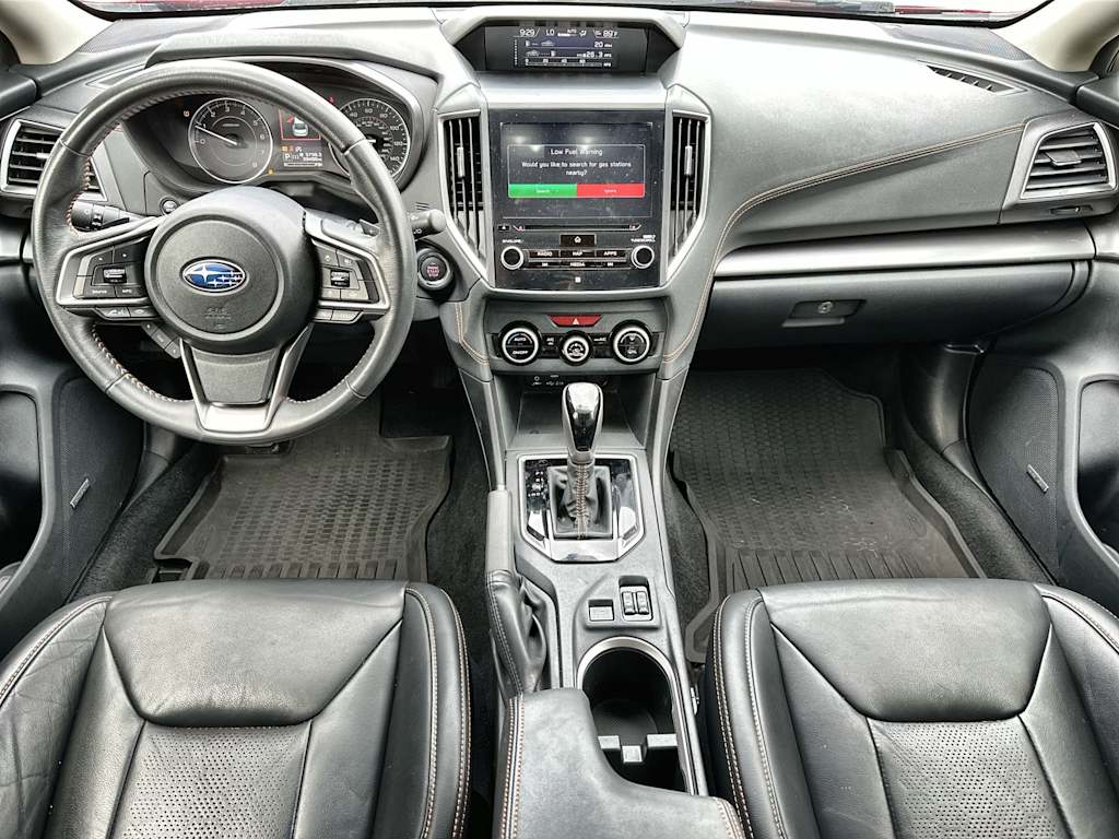 Thumbnail: 2021 Subaru Crosstrek - 2