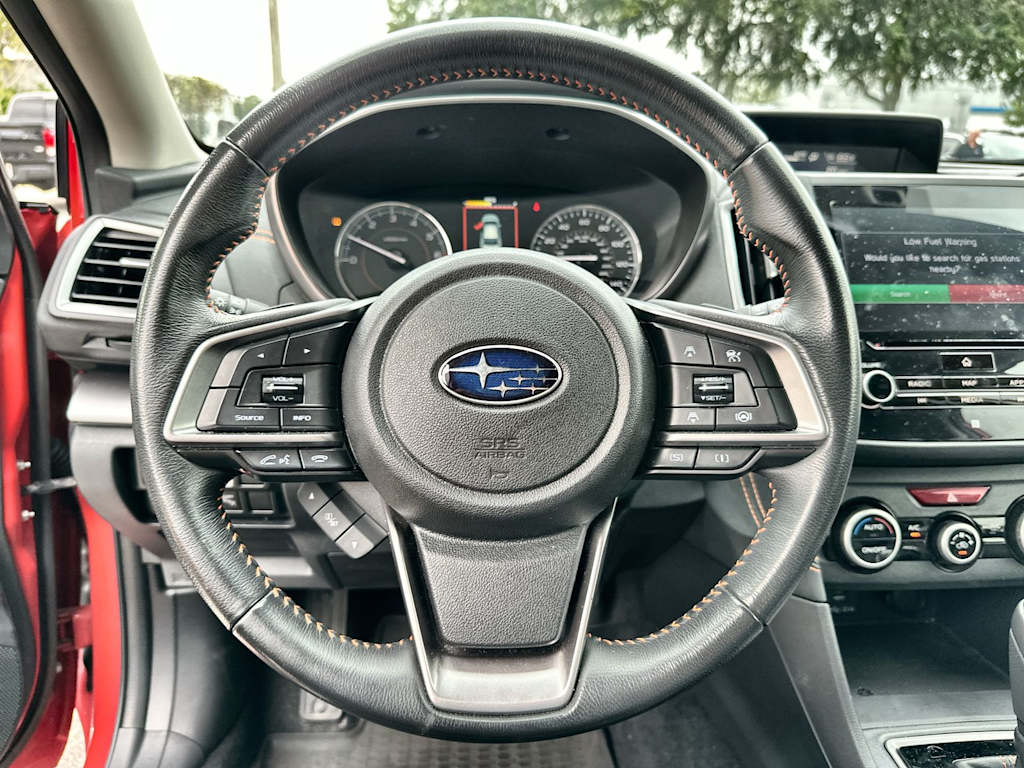 Thumbnail: 2021 Subaru Crosstrek - 9