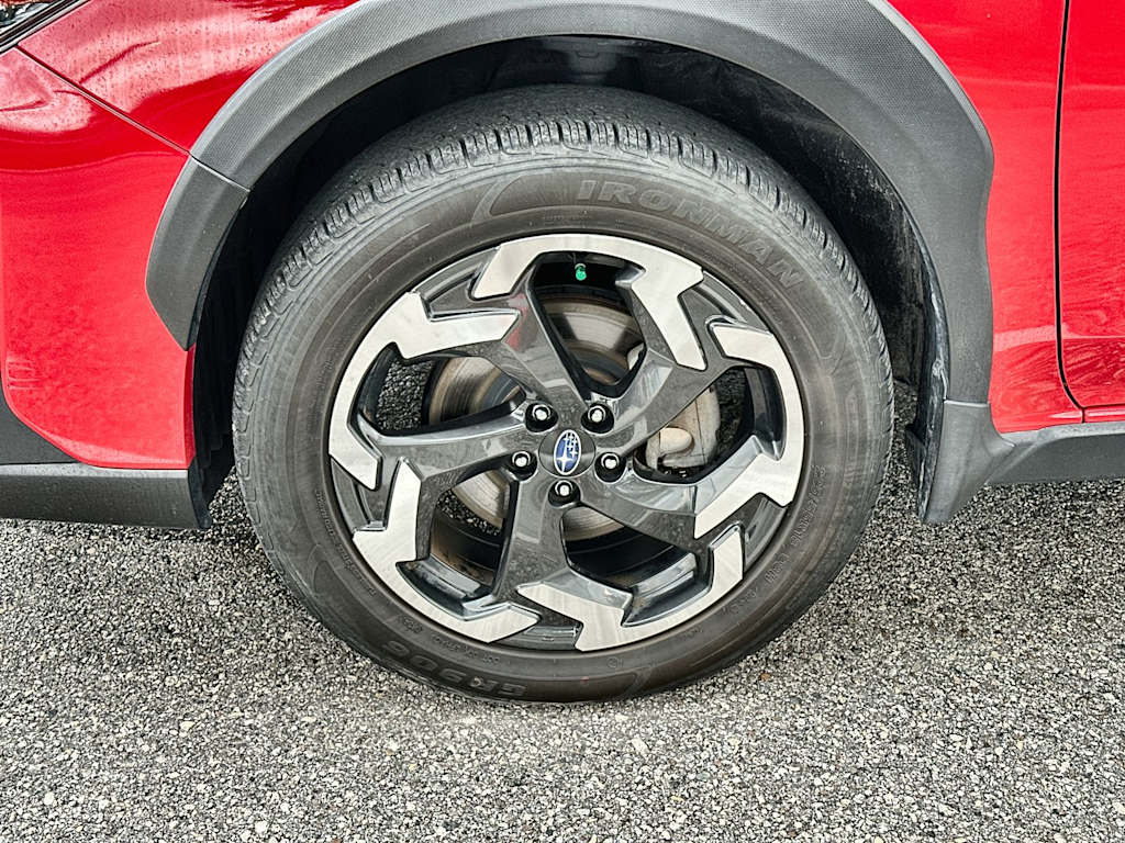 Thumbnail: 2021 Subaru Crosstrek - 8