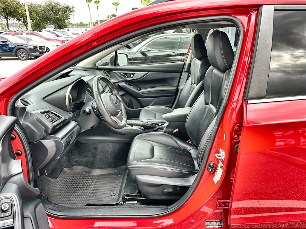 Thumbnail: 2021 Subaru Crosstrek - 10