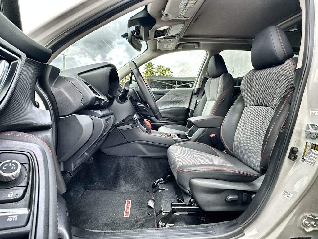 Thumbnail: 2024 Subaru Forester - 12