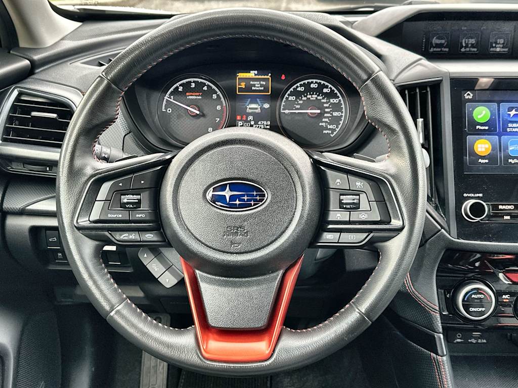 Thumbnail: 2024 Subaru Forester - 10