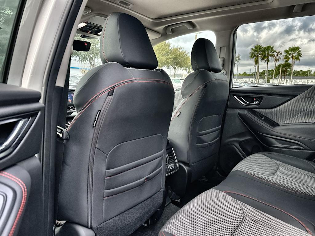 Thumbnail: 2024 Subaru Forester - 13