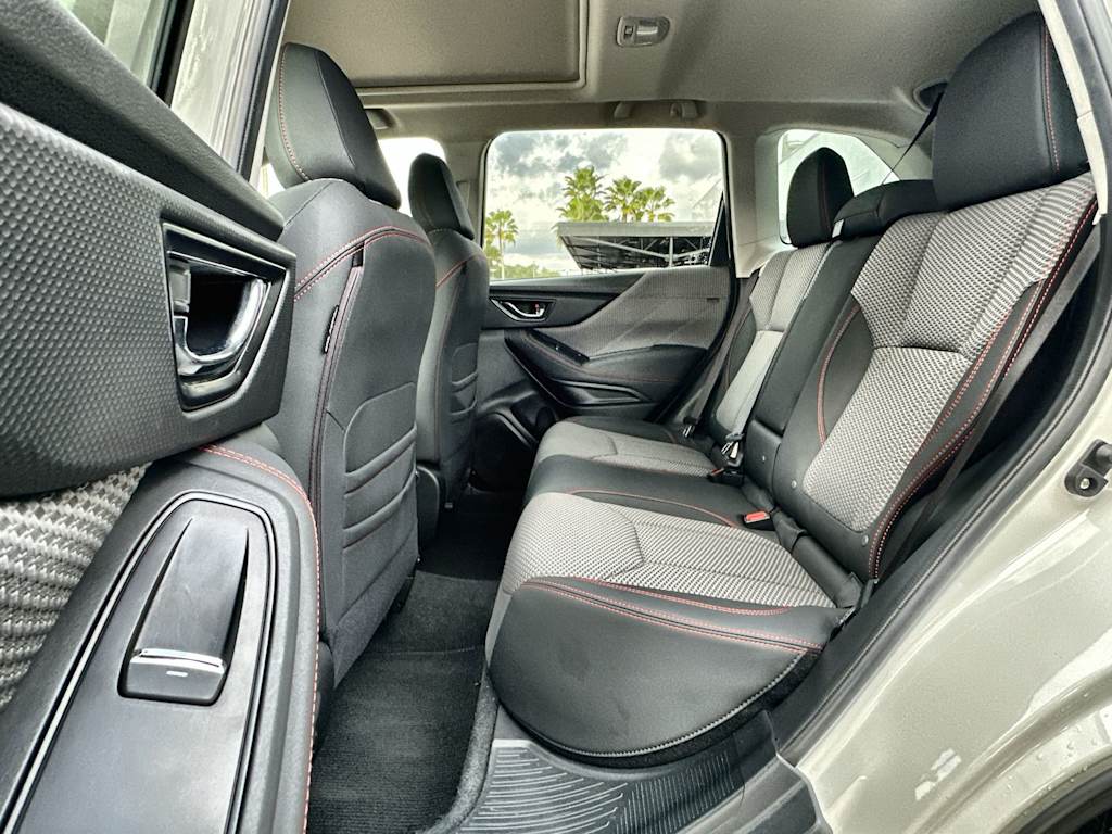 Thumbnail: 2024 Subaru Forester - 19