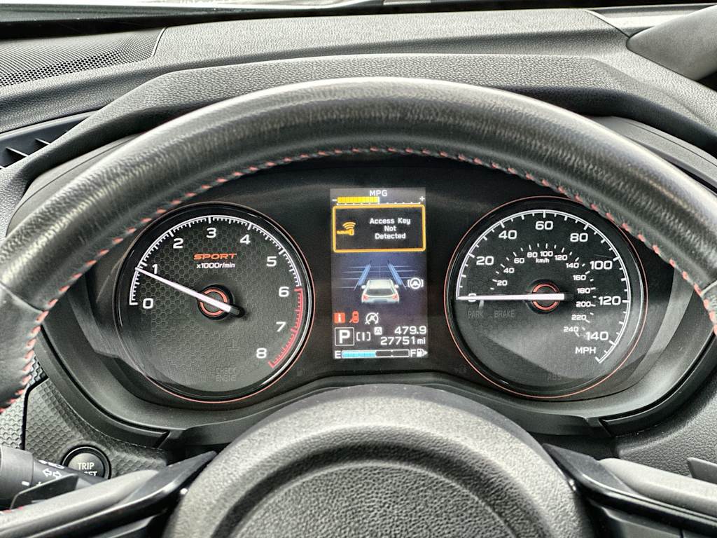 Thumbnail: 2024 Subaru Forester - 15