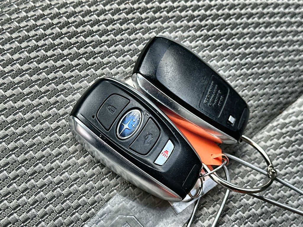 Thumbnail: 2019 Subaru Forester - 18