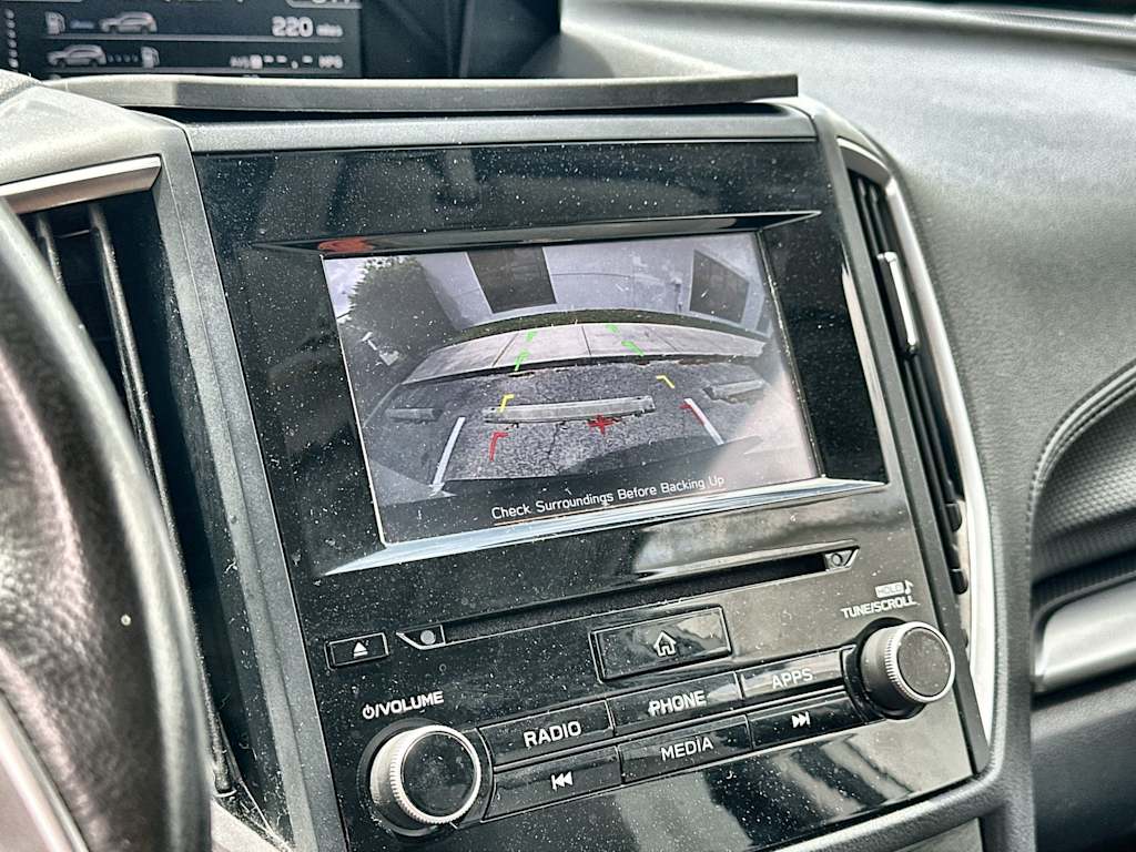 Thumbnail: 2019 Subaru Forester - 14