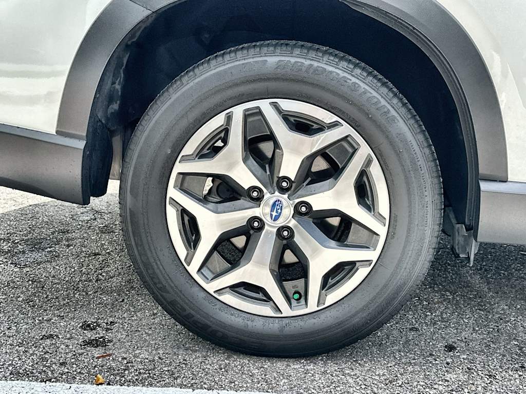 Thumbnail: 2019 Subaru Forester - 8