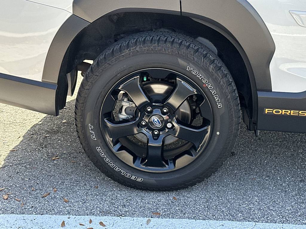 Thumbnail: 2024 Subaru Forester - 8