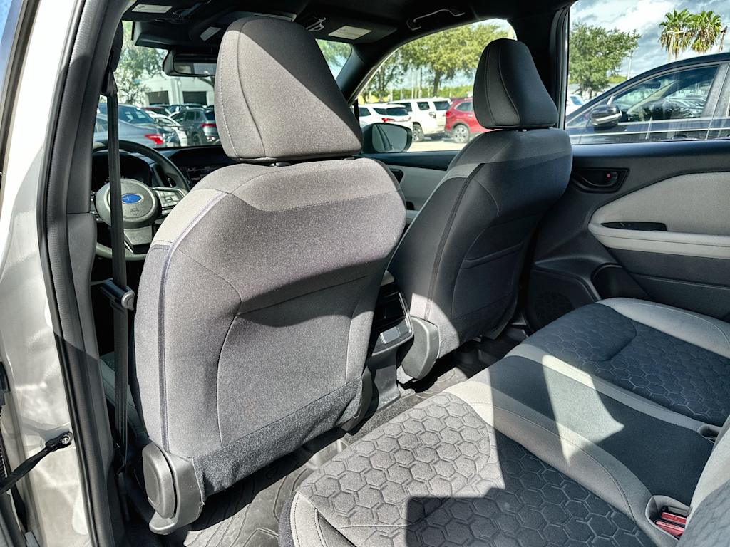 Thumbnail: 2025 Subaru Forester - 25