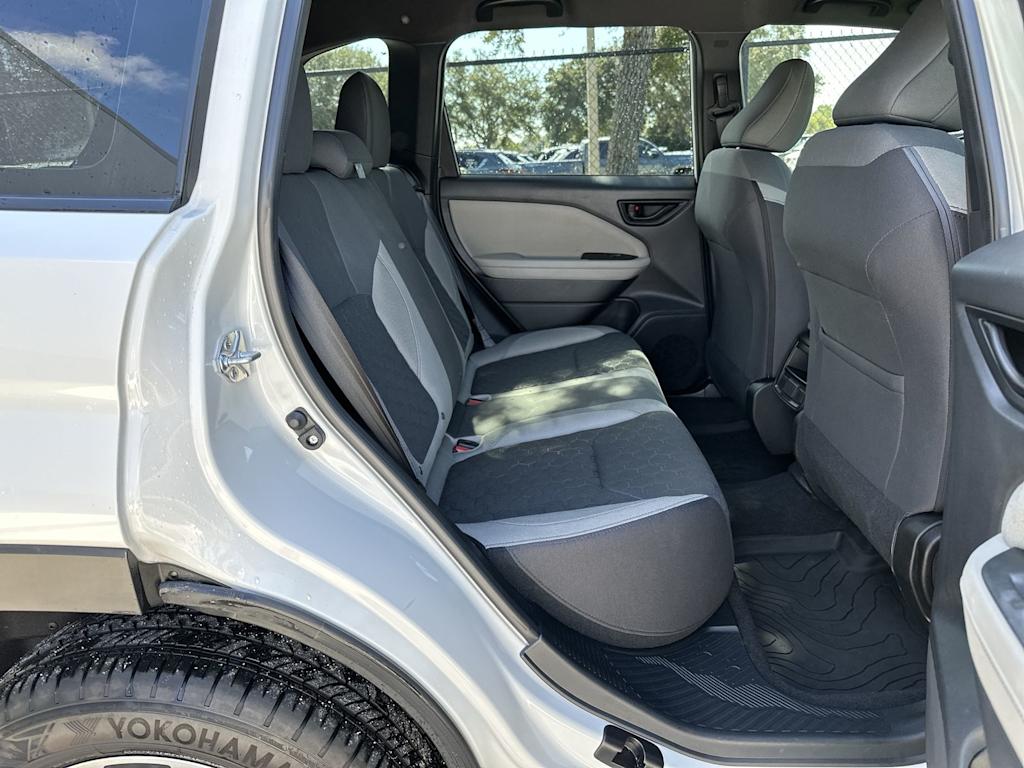 Thumbnail: 2025 Subaru Forester - 26