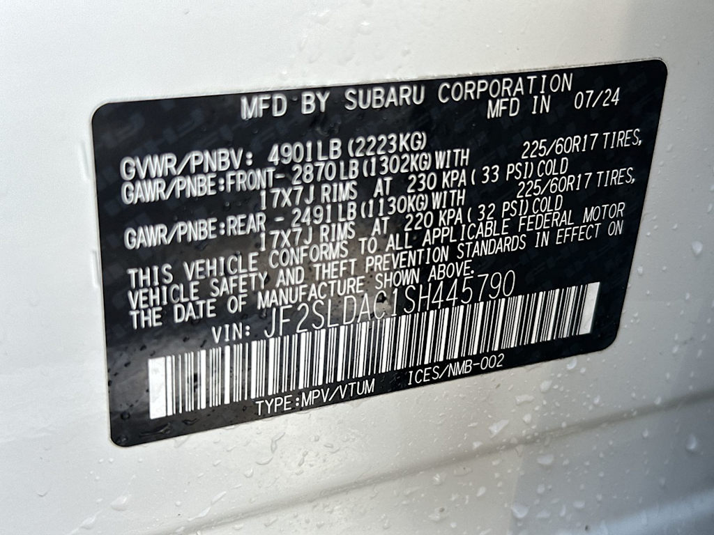 Thumbnail: 2025 Subaru Forester - 19
