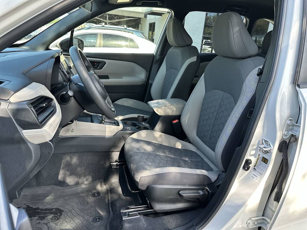 Thumbnail: 2025 Subaru Forester - 11