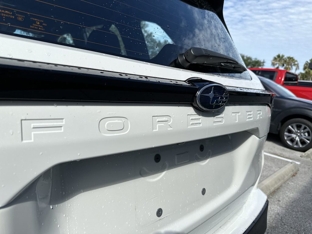 Thumbnail: 2025 Subaru Forester - 24