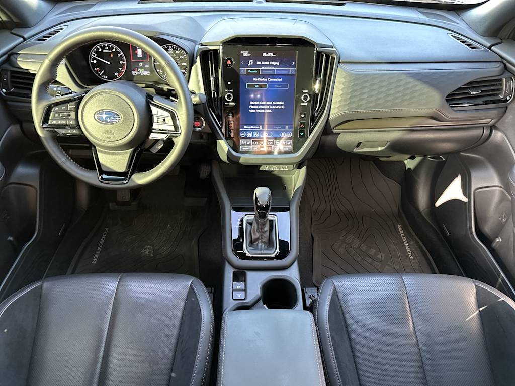 Thumbnail: 2025 Subaru Forester - 2