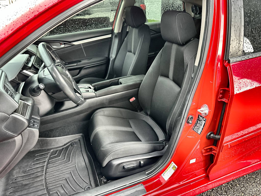 Thumbnail: 2019 Honda Civic - 10