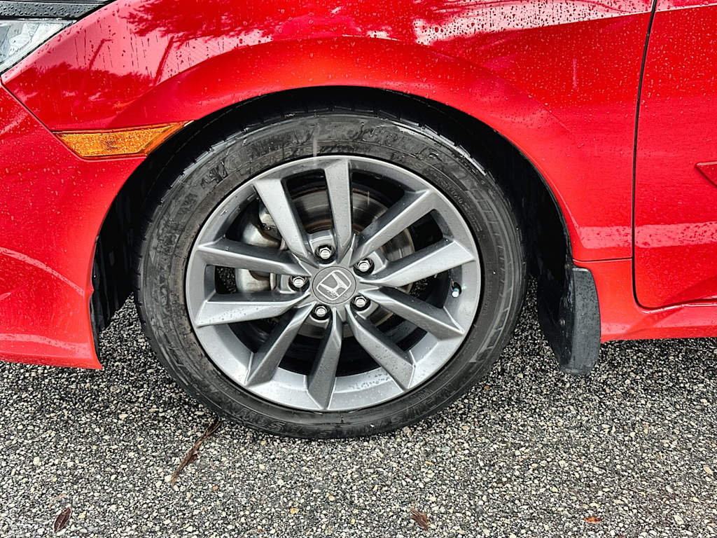 Thumbnail: 2019 Honda Civic - 7