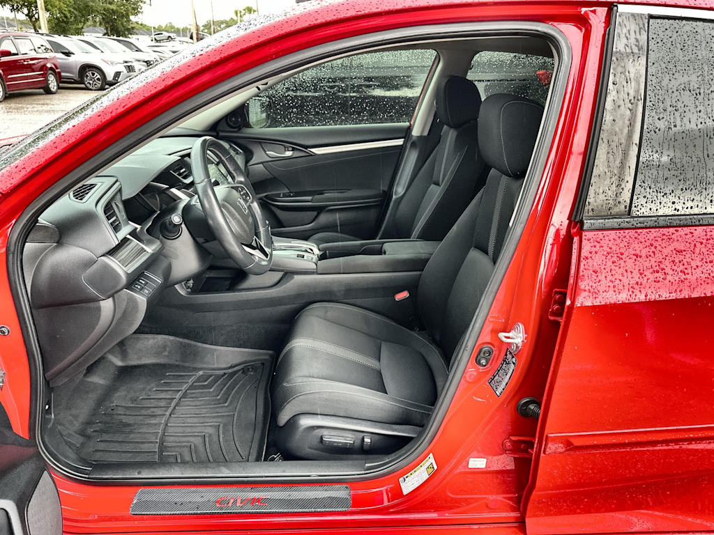 Thumbnail: 2019 Honda Civic - 9