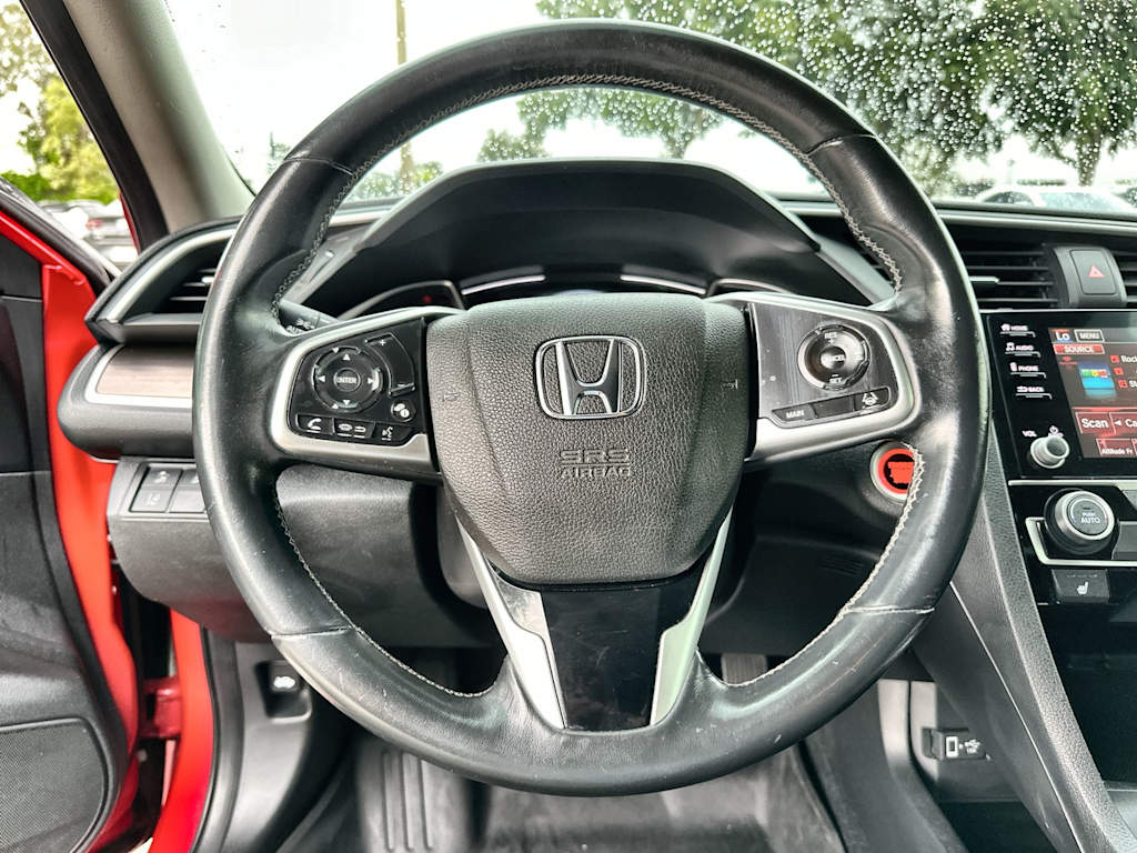 Thumbnail: 2019 Honda Civic - 8