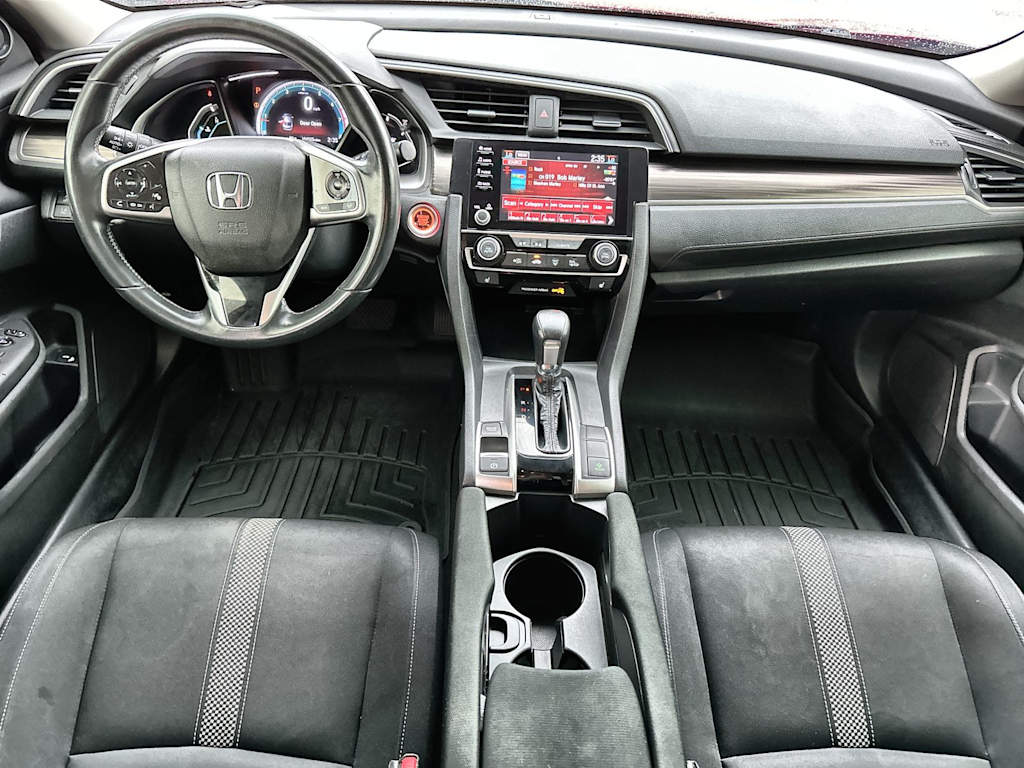 Thumbnail: 2019 Honda Civic - 2