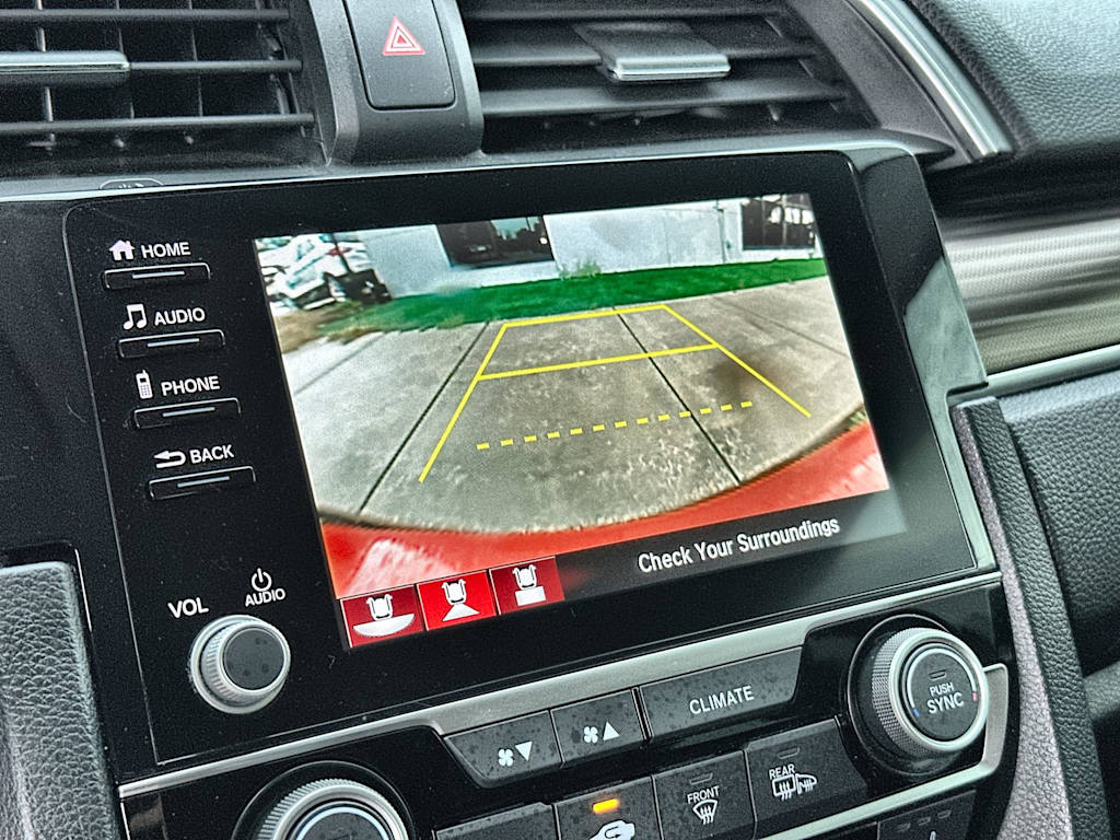 Thumbnail: 2019 Honda Civic - 12