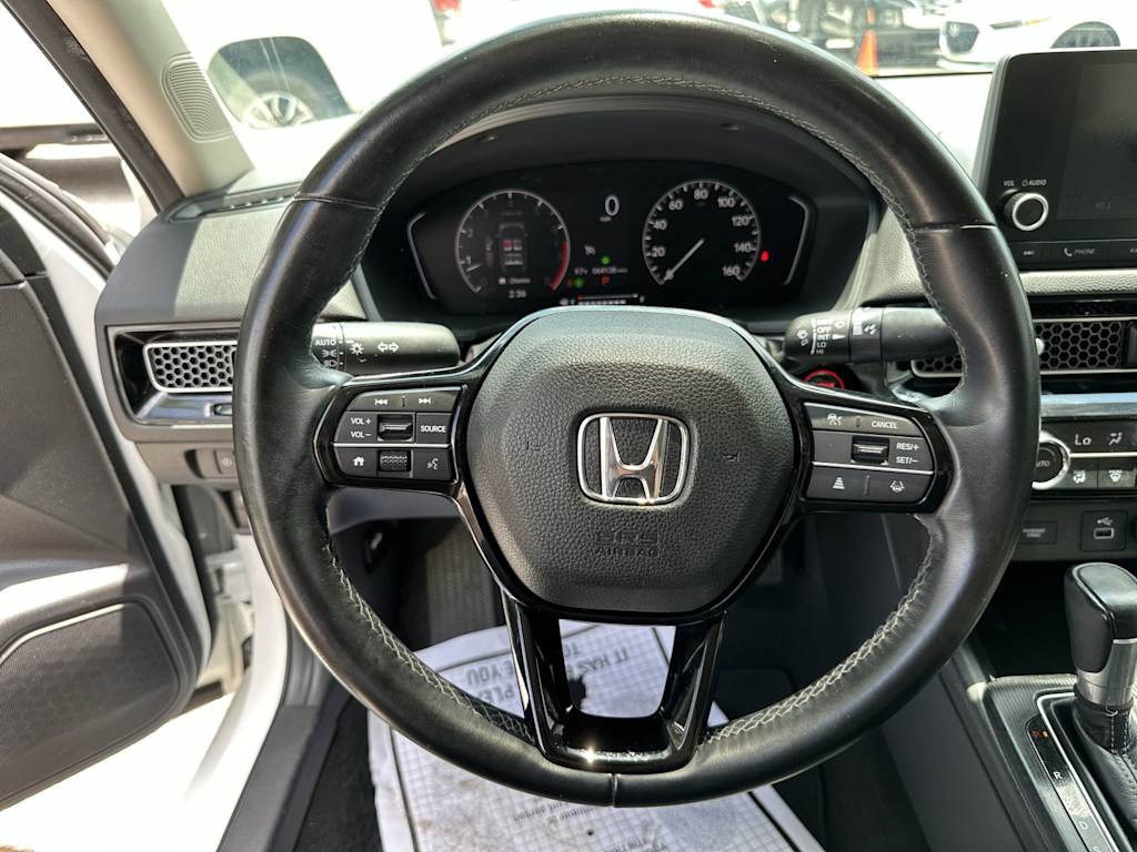 Thumbnail: 2022 Honda Civic - 8