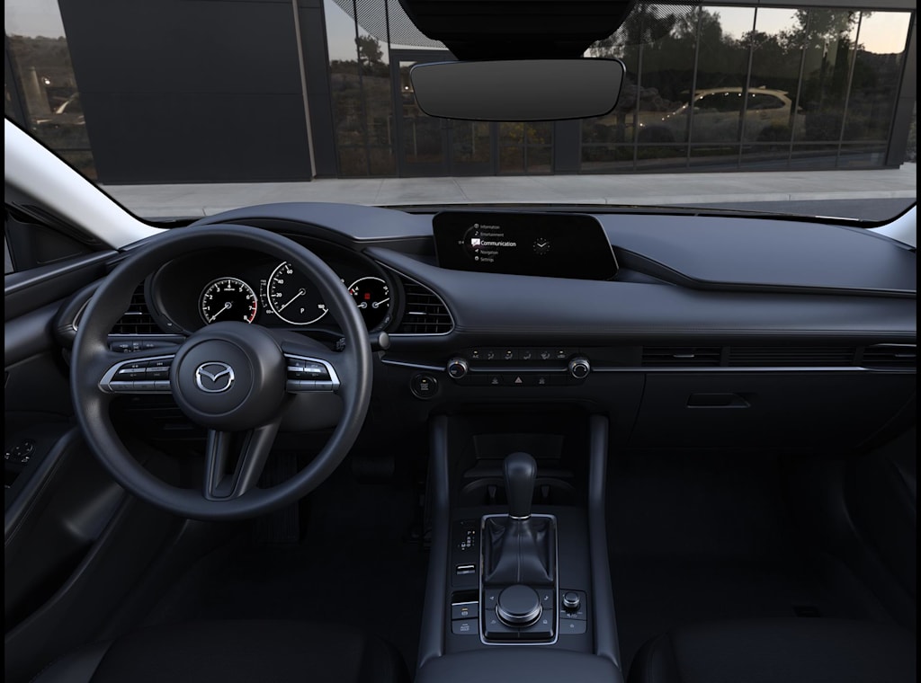 Thumbnail: 2026 Mazda Mazda3 - 2