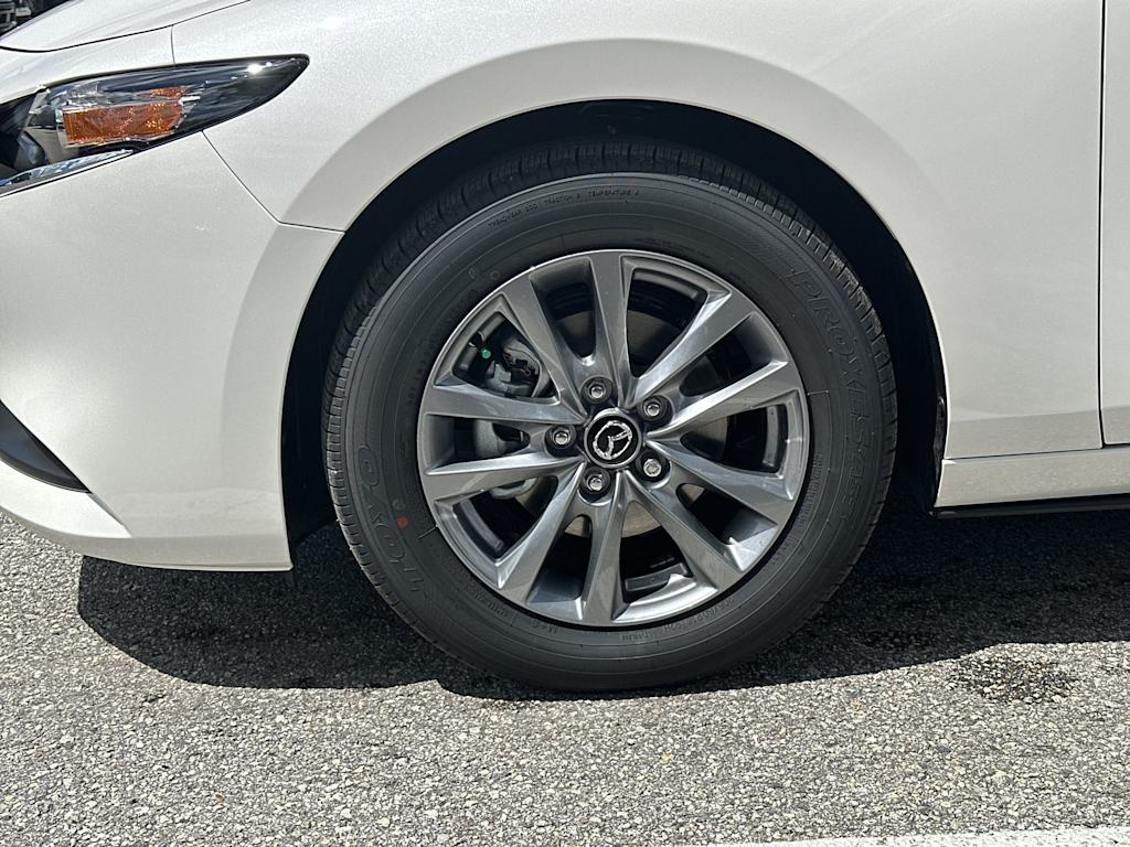 Thumbnail: 2026 Mazda Mazda3 - 8