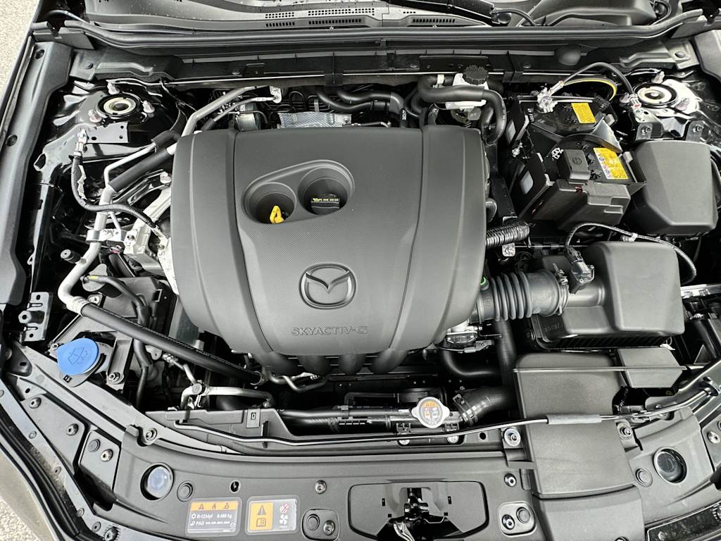 Thumbnail: 2026 Mazda Mazda3 - 8