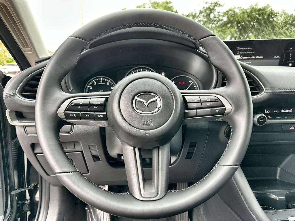 Thumbnail: 2026 Mazda Mazda3 - 9