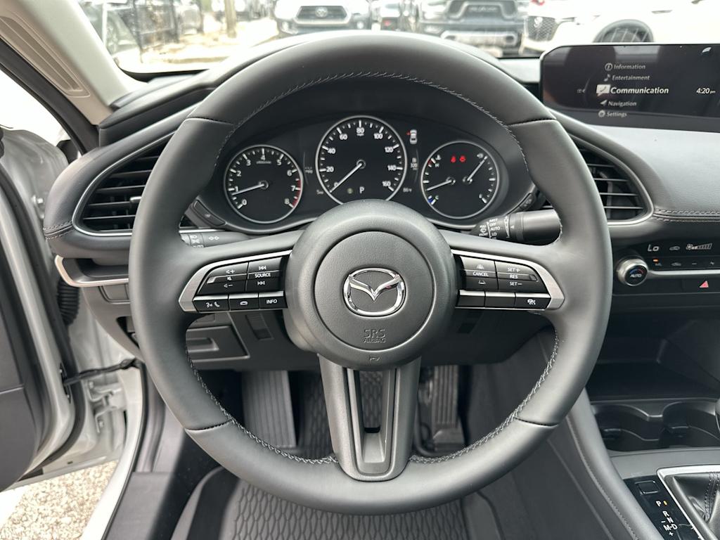 Thumbnail: 2026 Mazda Mazda3 - 9