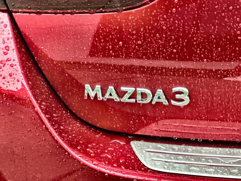 Thumbnail: 2026 Mazda Mazda3 - 7