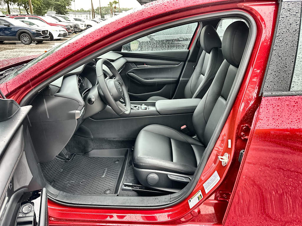 Thumbnail: 2026 Mazda Mazda3 - 10