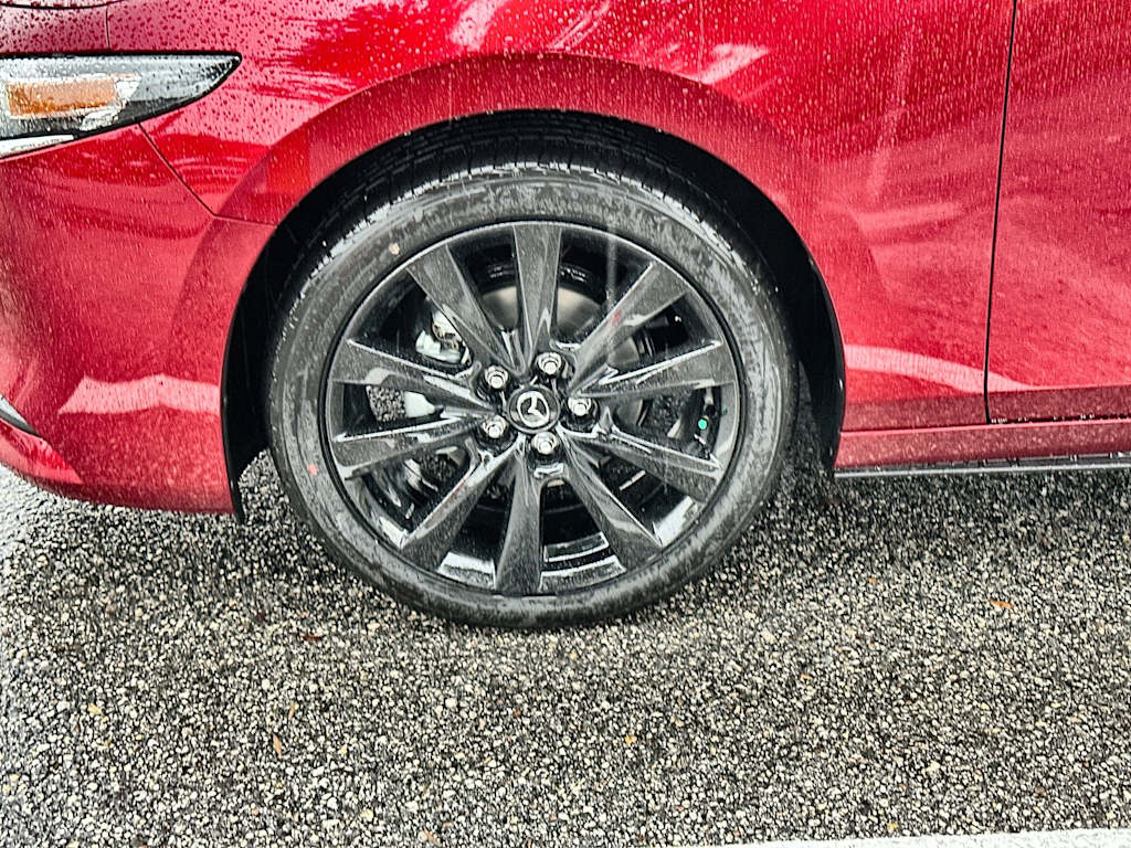 Thumbnail: 2026 Mazda Mazda3 - 8