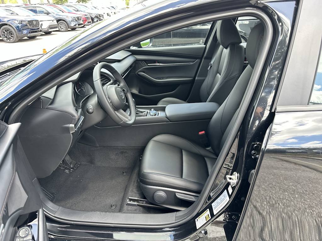 Thumbnail: 2026 Mazda Mazda3 - 8