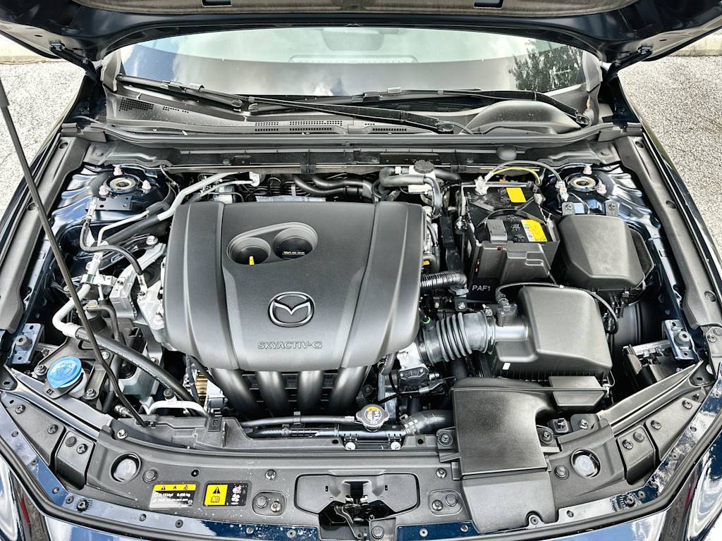 Thumbnail: 2026 Mazda Mazda3 - 9