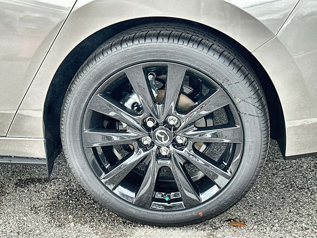 Thumbnail: 2026 Mazda Mazda3 - 8