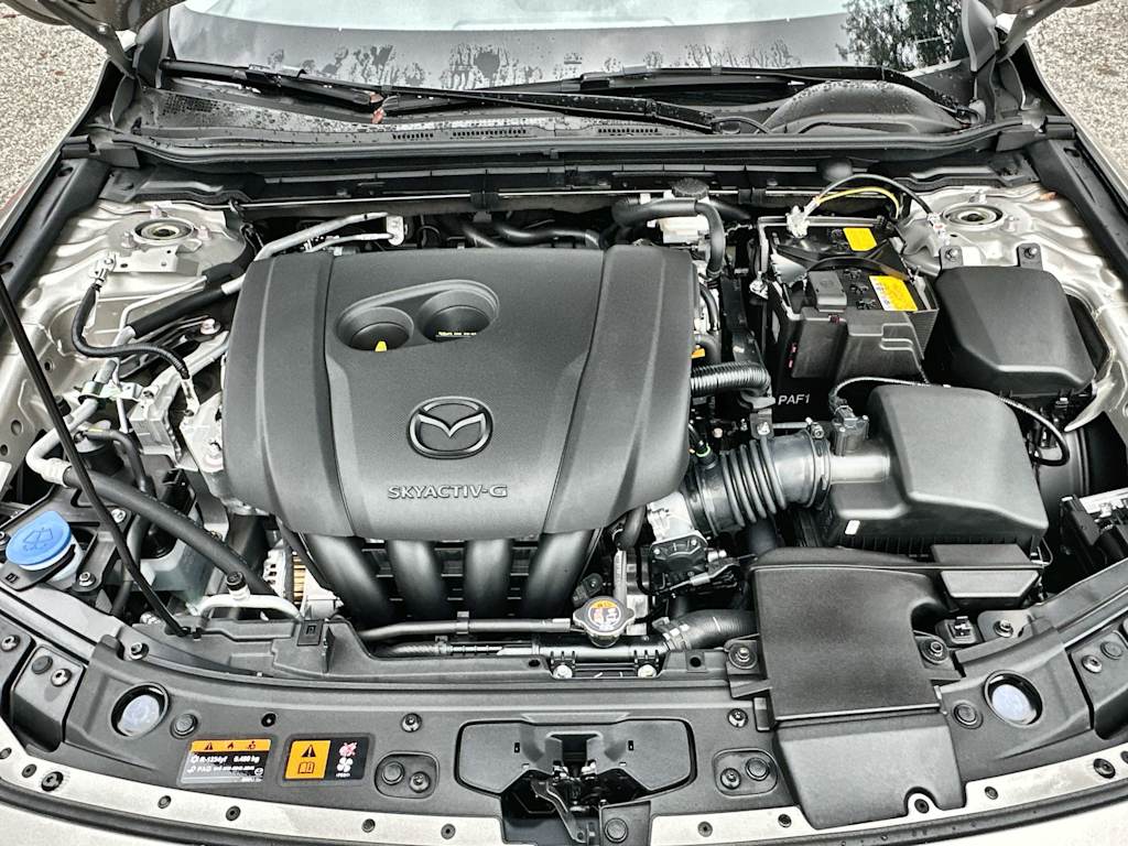 Thumbnail: 2026 Mazda Mazda3 - 9