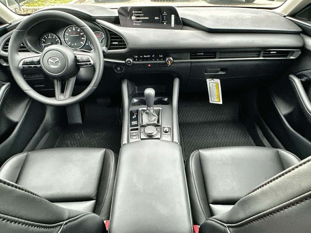 Thumbnail: 2026 Mazda Mazda3 - 2