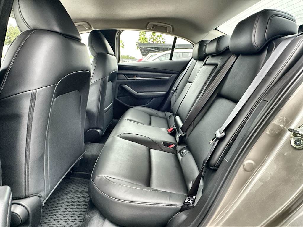 Thumbnail: 2026 Mazda Mazda3 - 19