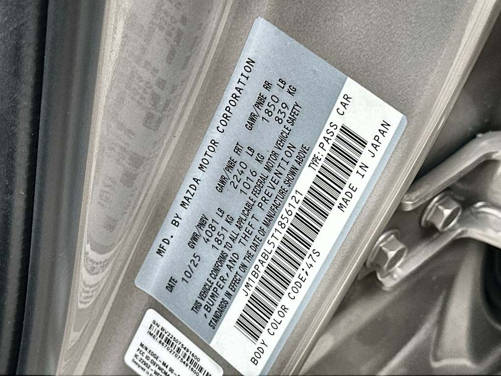 Thumbnail: 2026 Mazda Mazda3 - 18